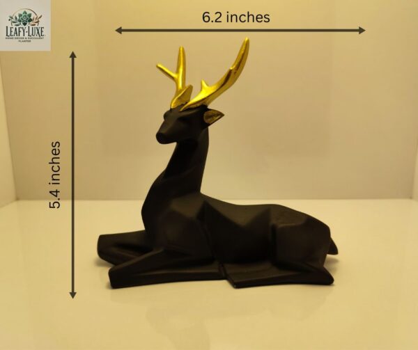 Vanraaj Pair – Forest Royalty in Decor - Image 3