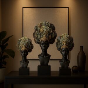 Leafyluxe Crowned Heritage Collection