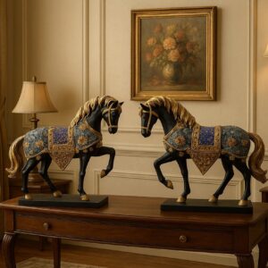 Leafyluxe Imperial Cavalry Pair